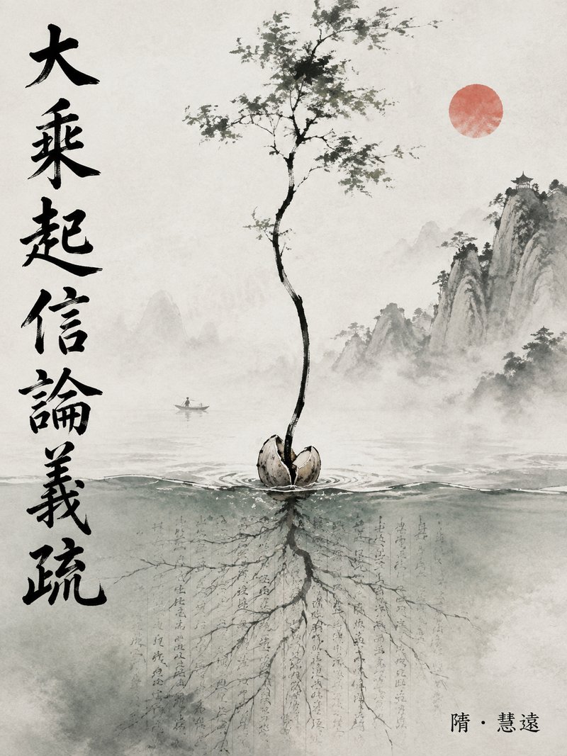 大乘起信论义疏
