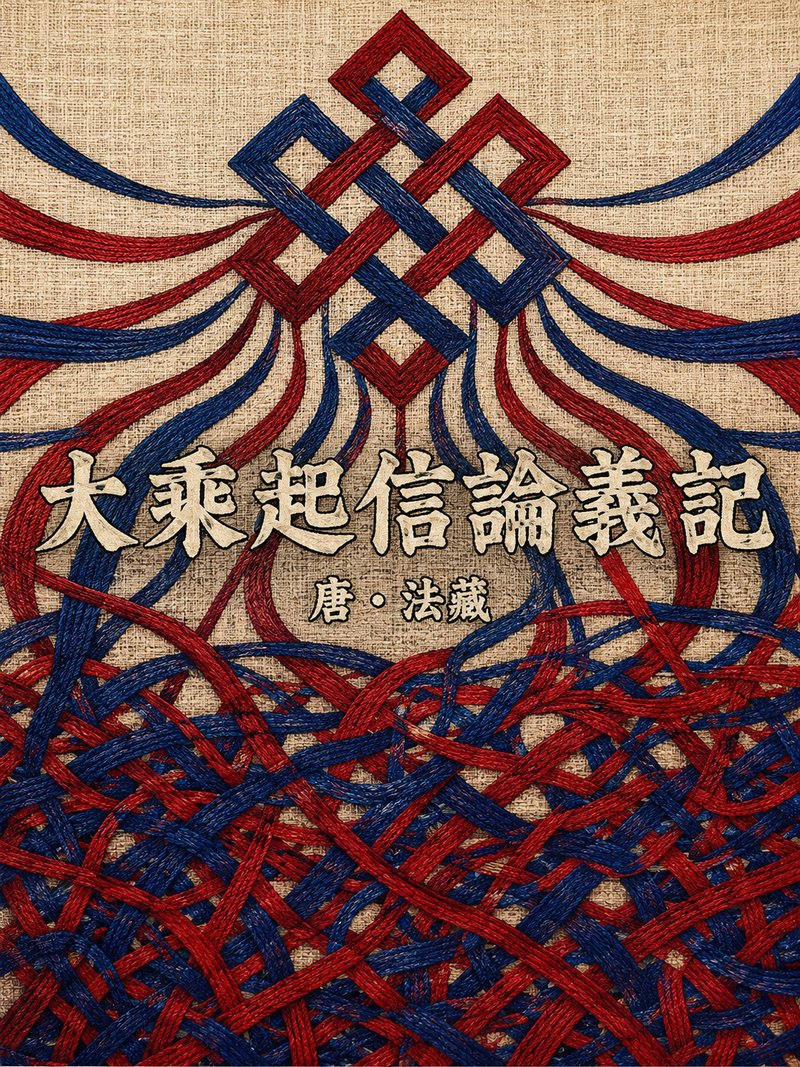 大乘起信论义记