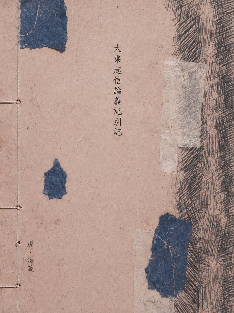 大乘起信论义记别记