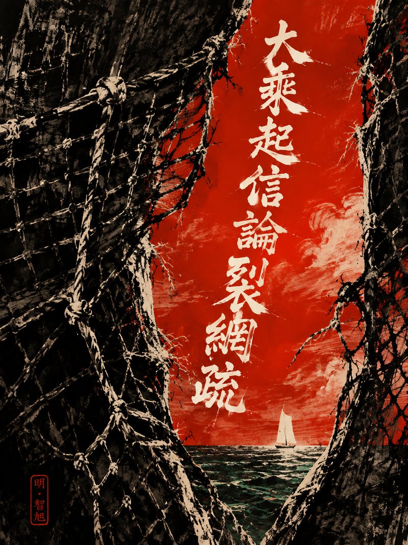 大乘起信论裂网疏