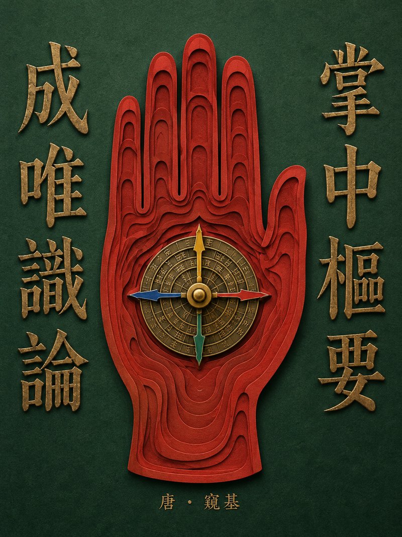 成唯识论掌中枢要