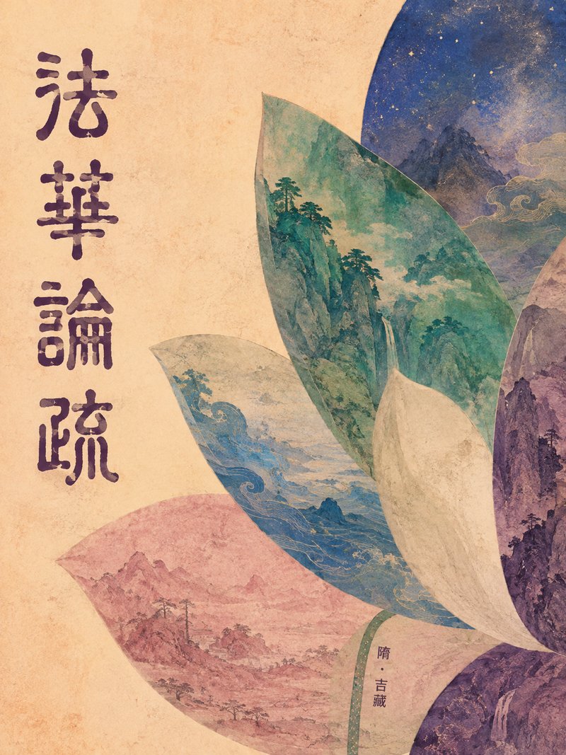 法华论疏