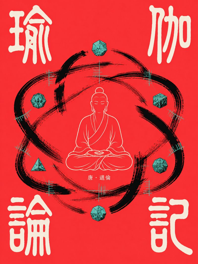 瑜伽论记