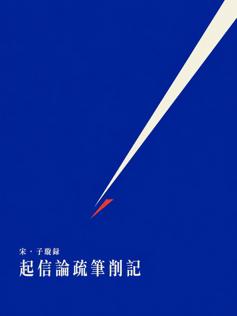起信论疏笔削记