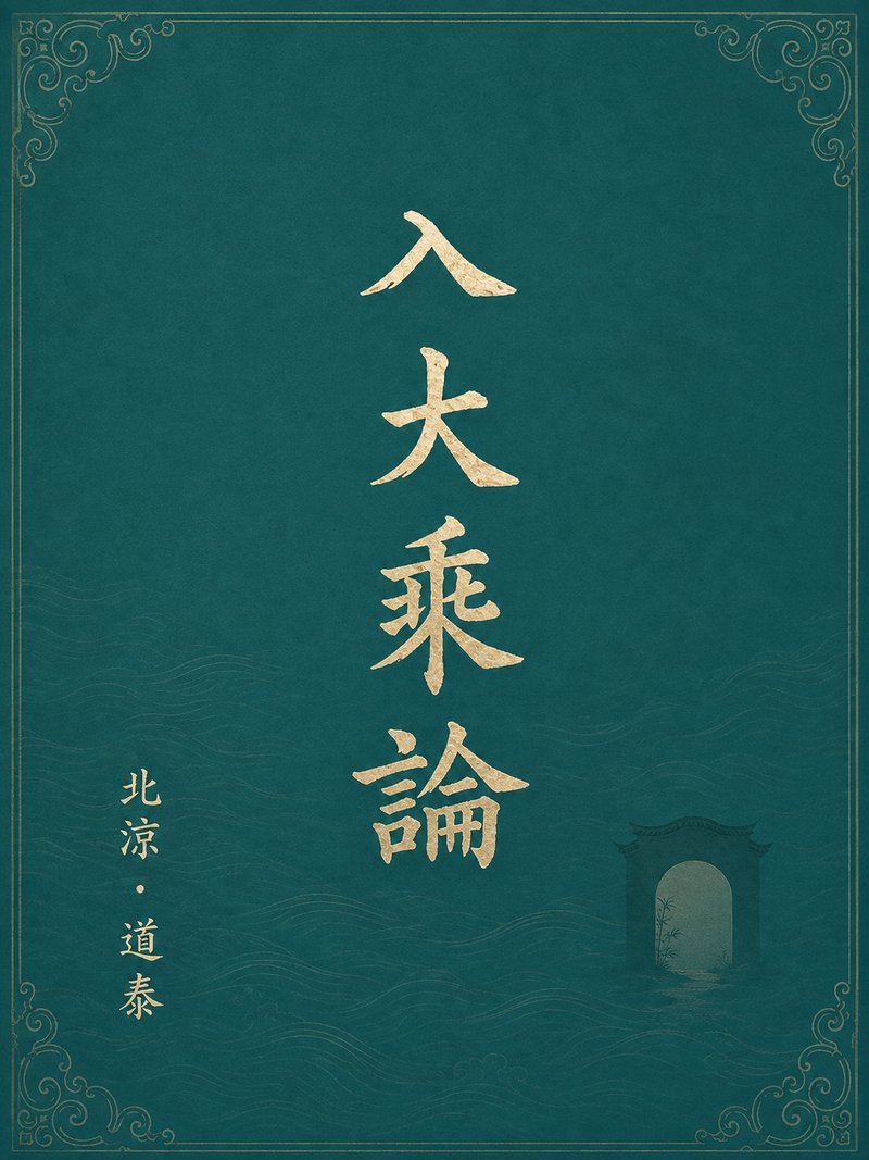 入大乘论