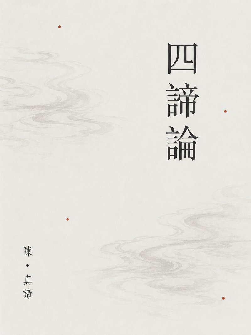 四谛论
