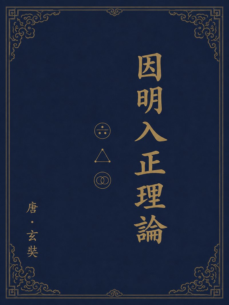 因明入正理论