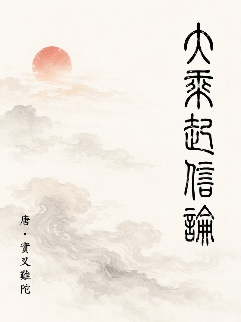 大乘起信论