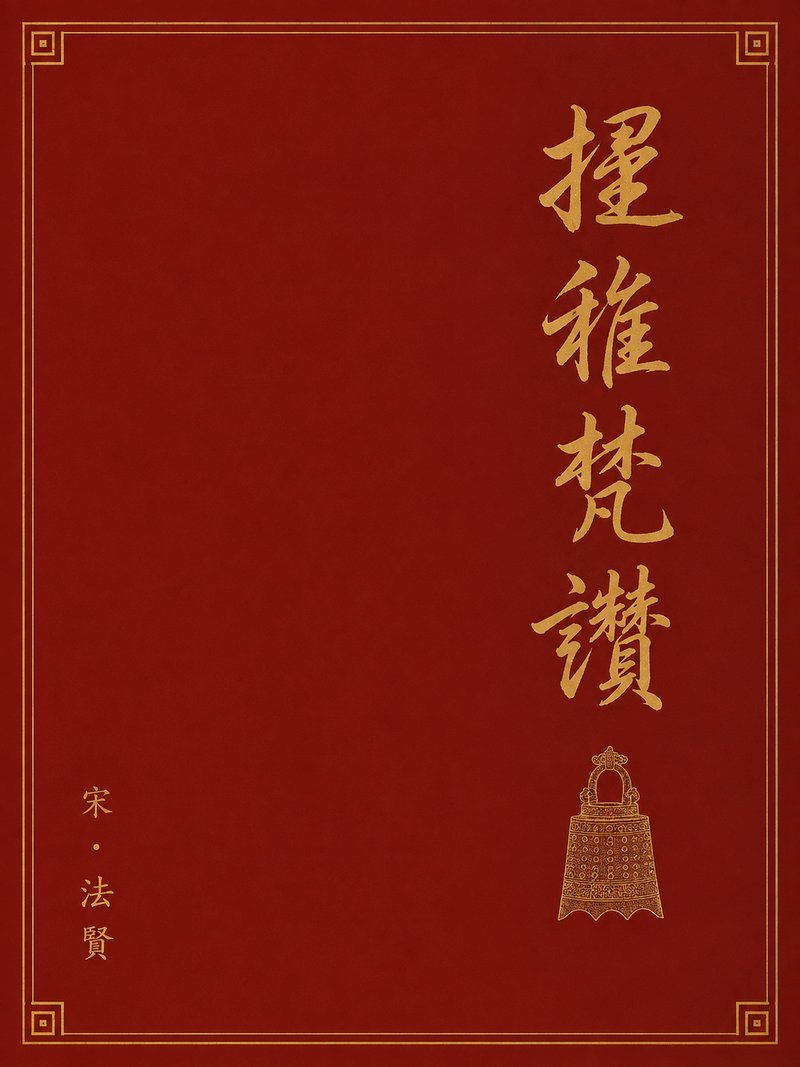 揵稚梵赞