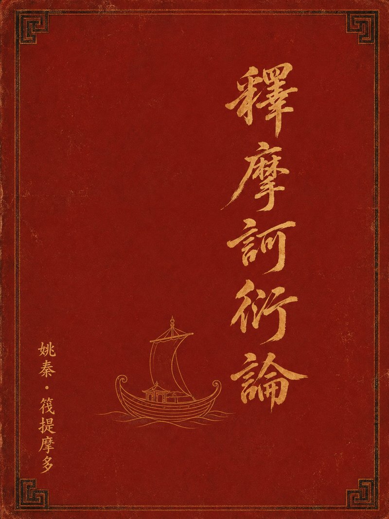 释摩诃衍论