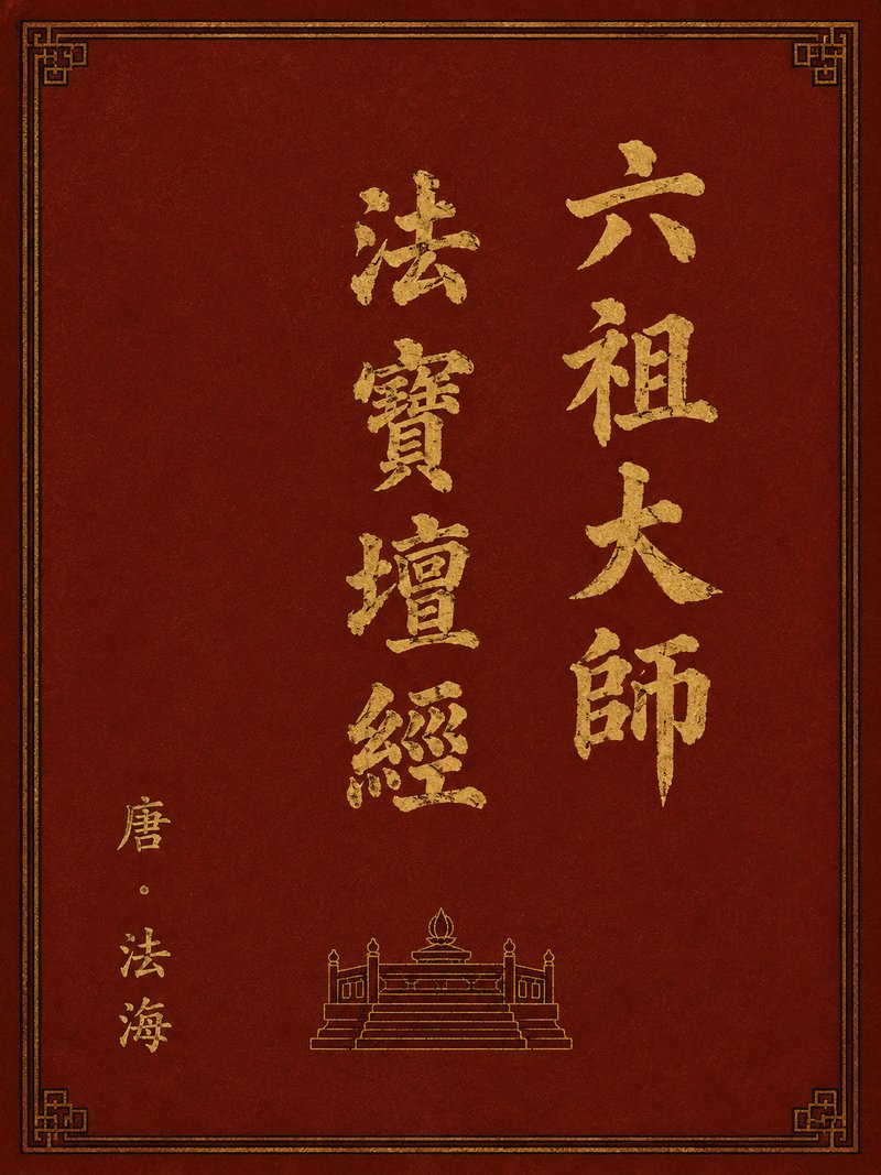 六祖大师法宝坛经