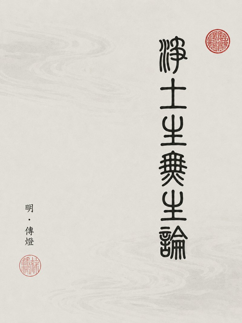 净土生无生论