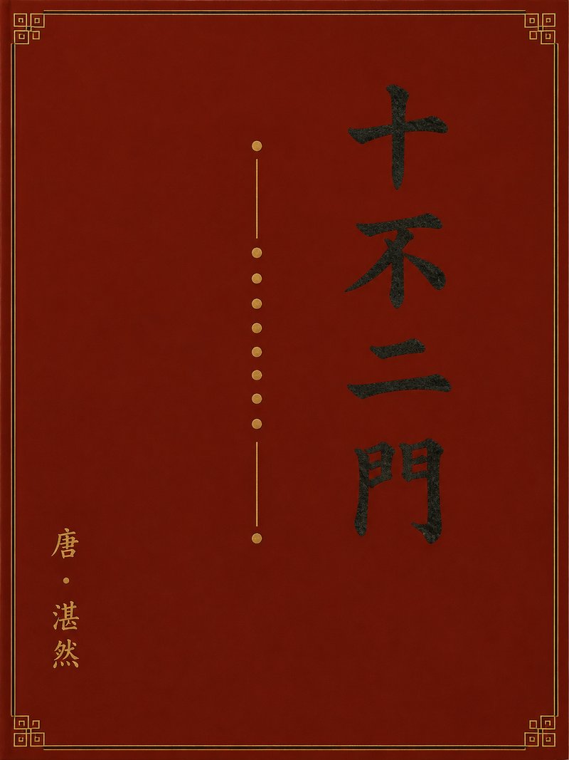十不二门