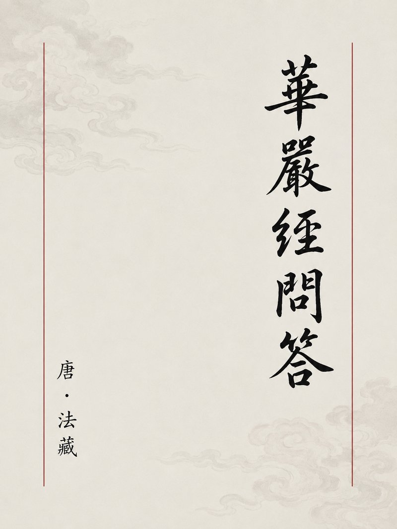 华严经问答
