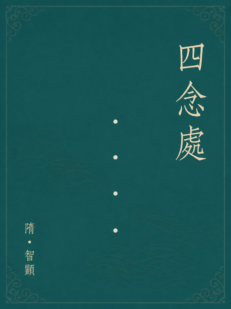 四念处
