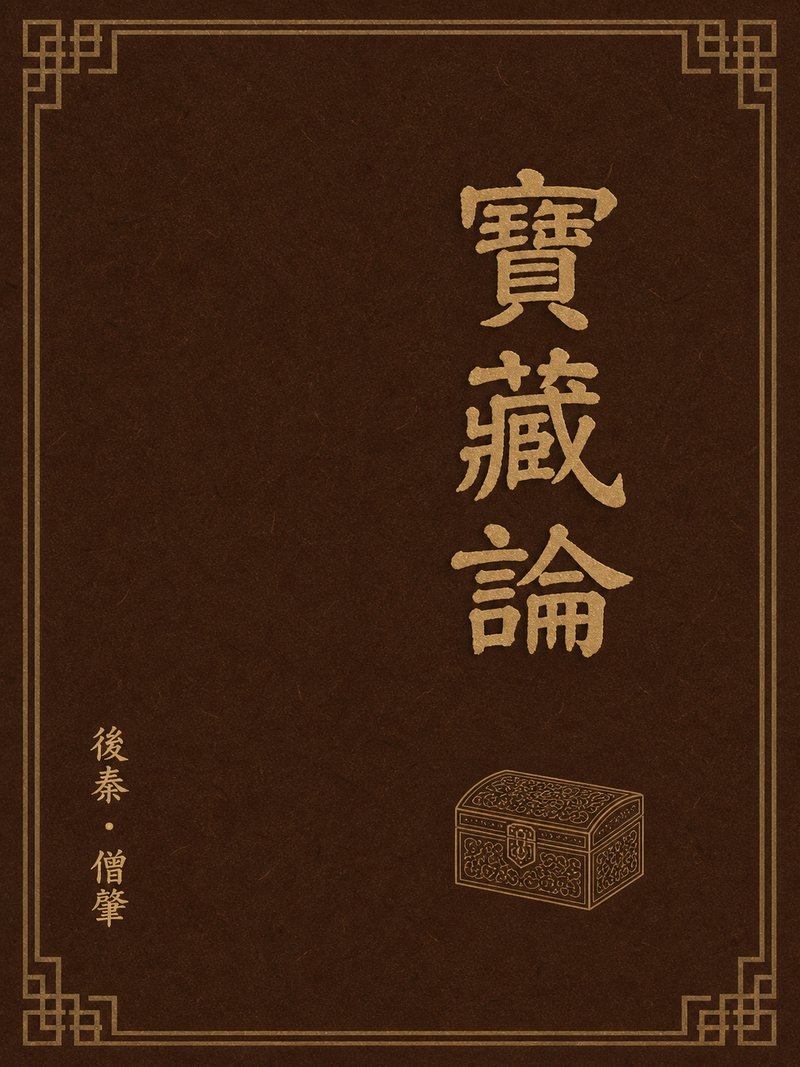 宝藏论