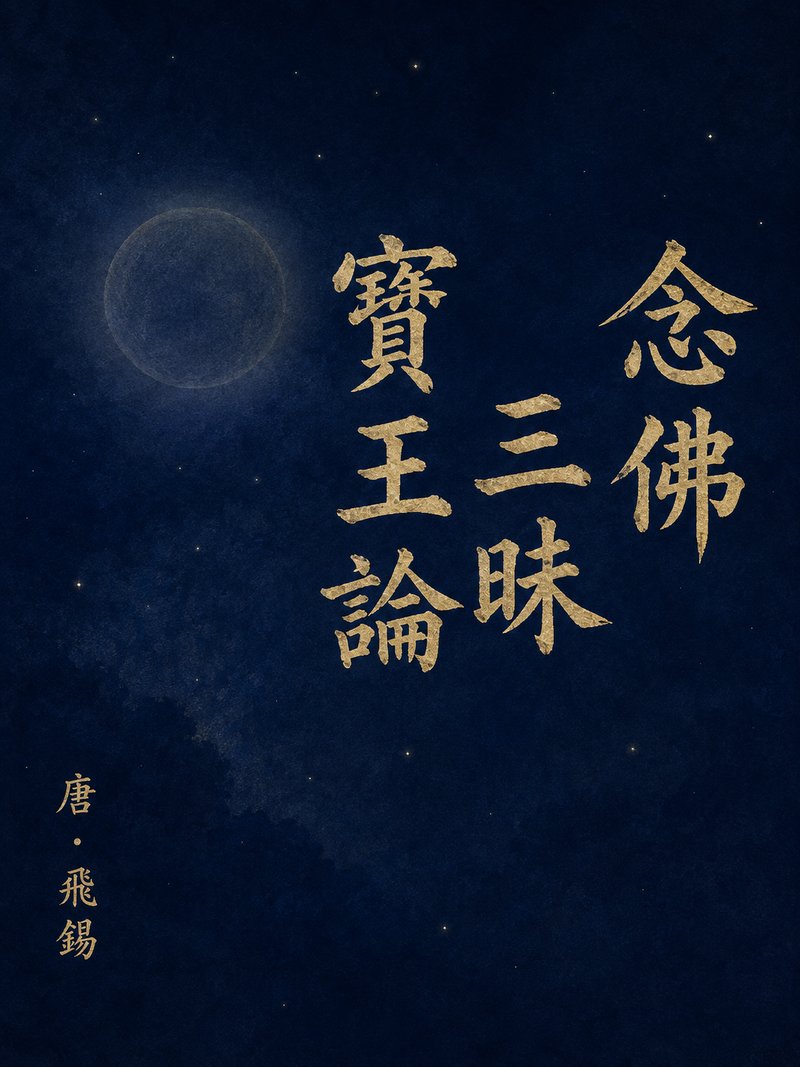 念佛三昧宝王论