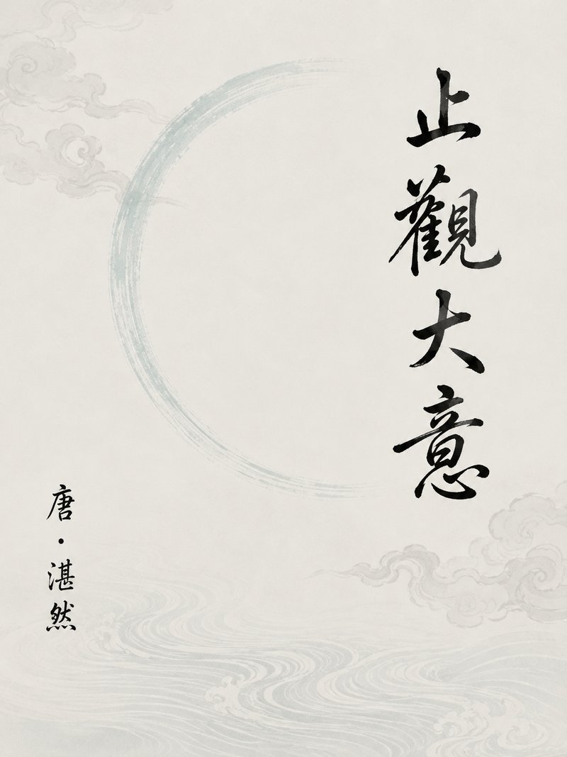 止观大意