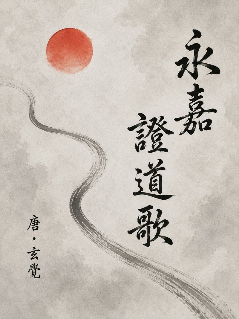 永嘉证道歌
