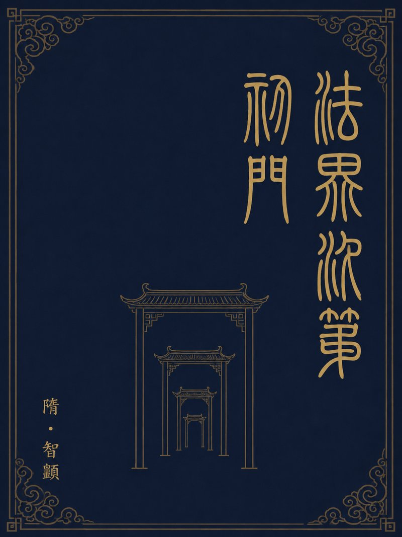 法界次第初门