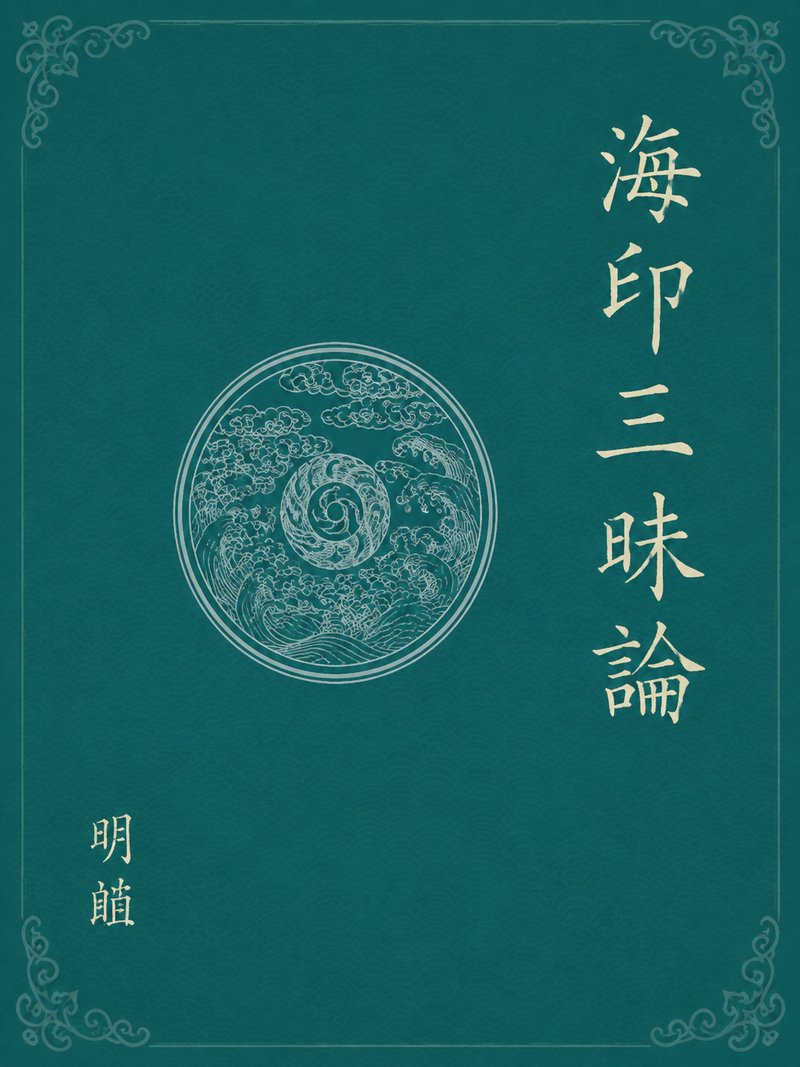海印三昧论