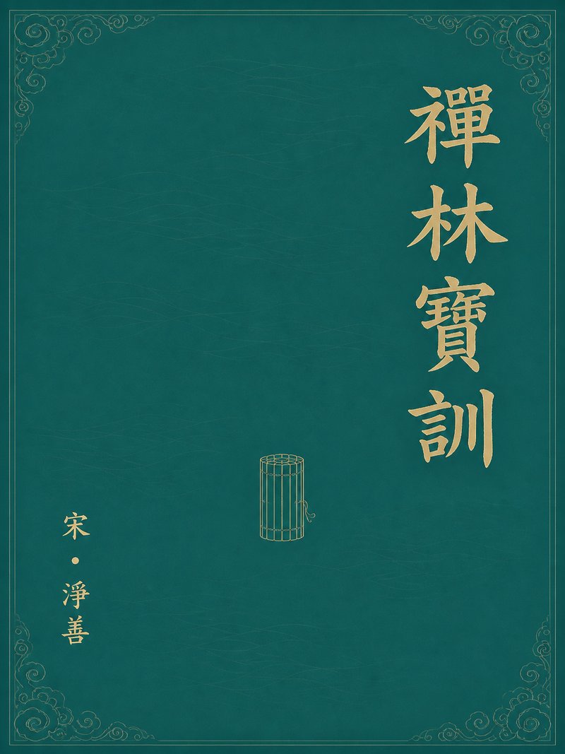 禅林宝训