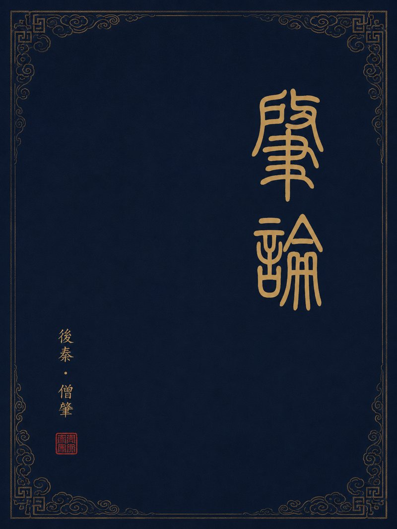 肇论