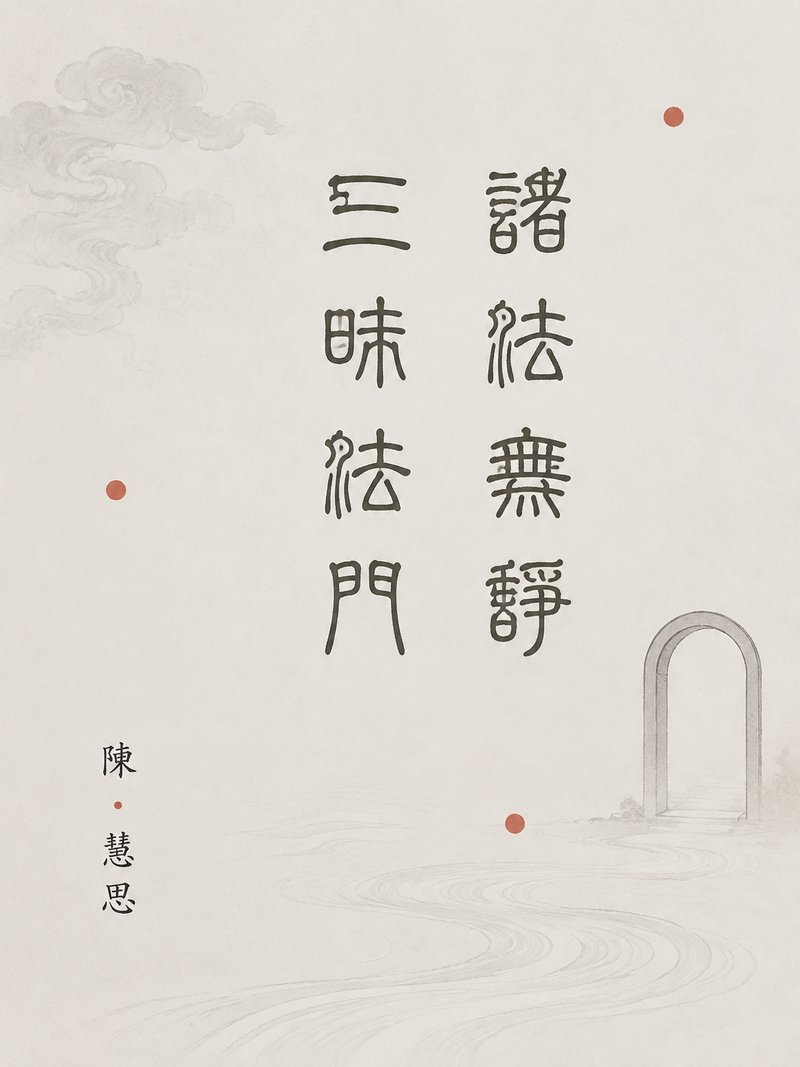 诸法无诤三昧法门