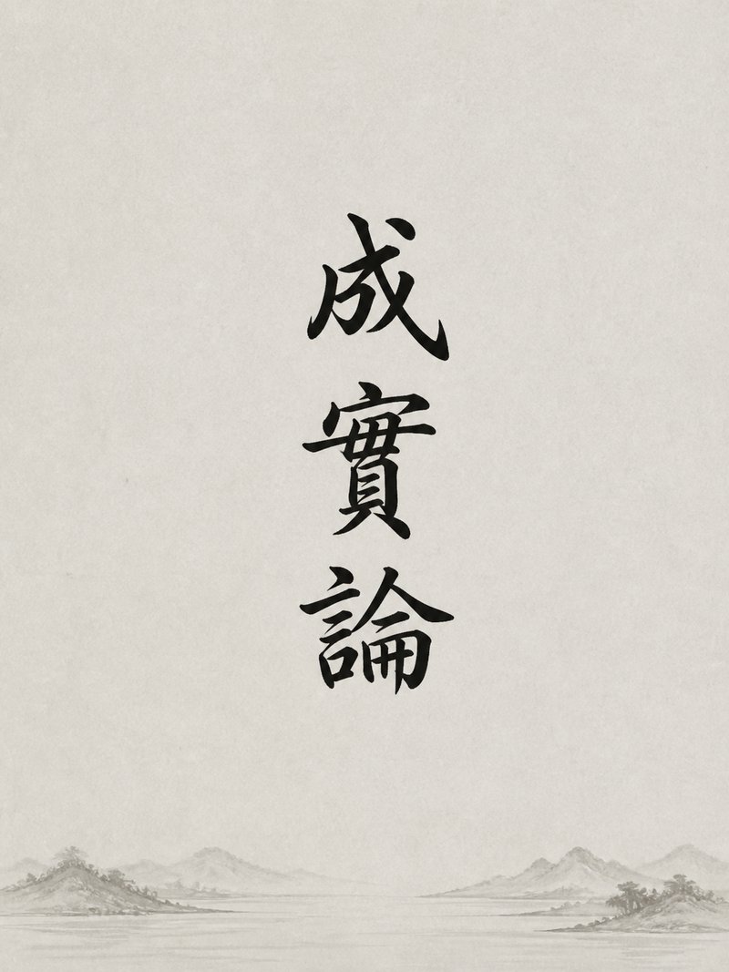 成实论