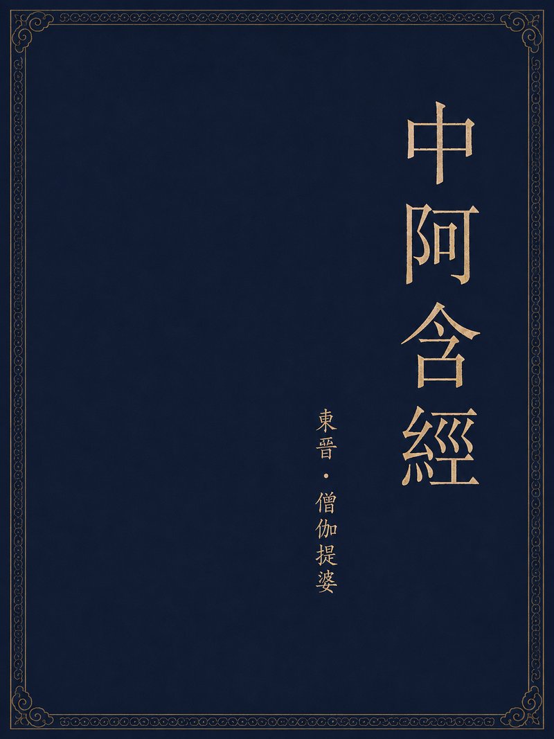 中阿含经