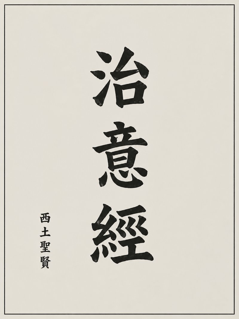 治意经