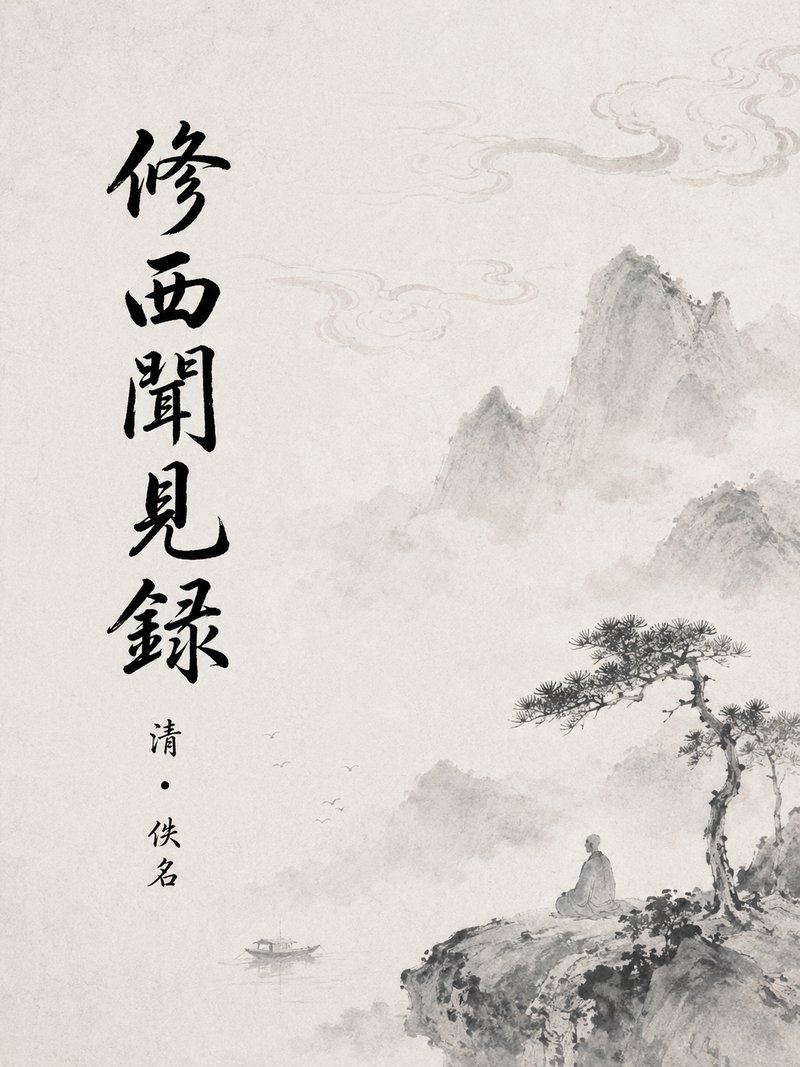 修西闻见录