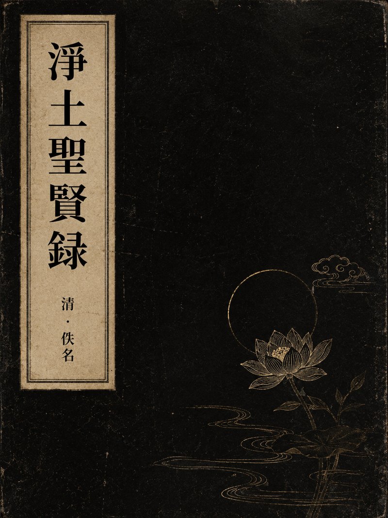 净土圣贤录