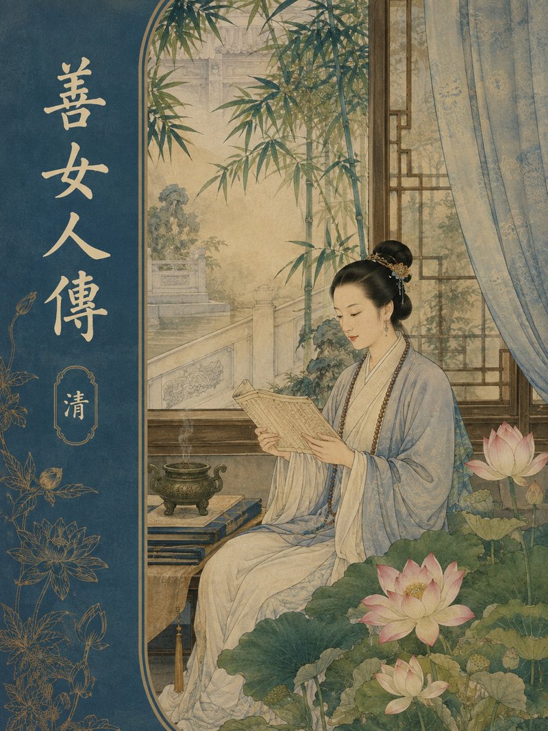 善女人传