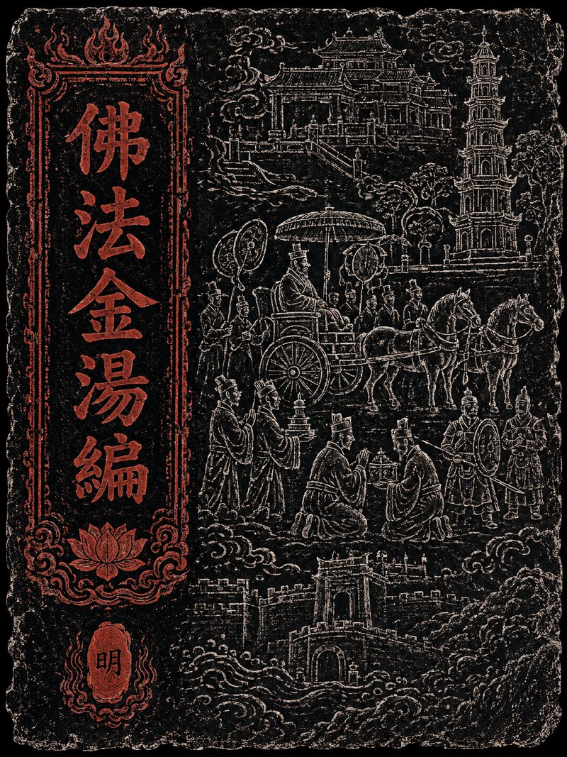 佛法金汤编