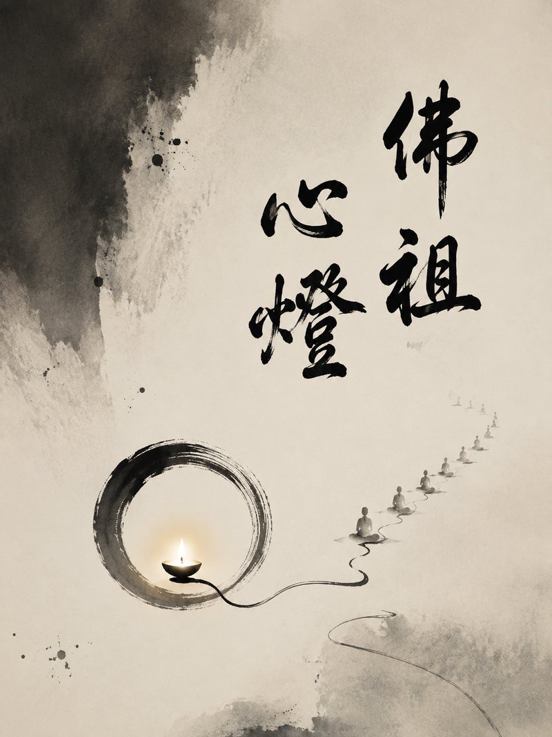 佛祖心灯