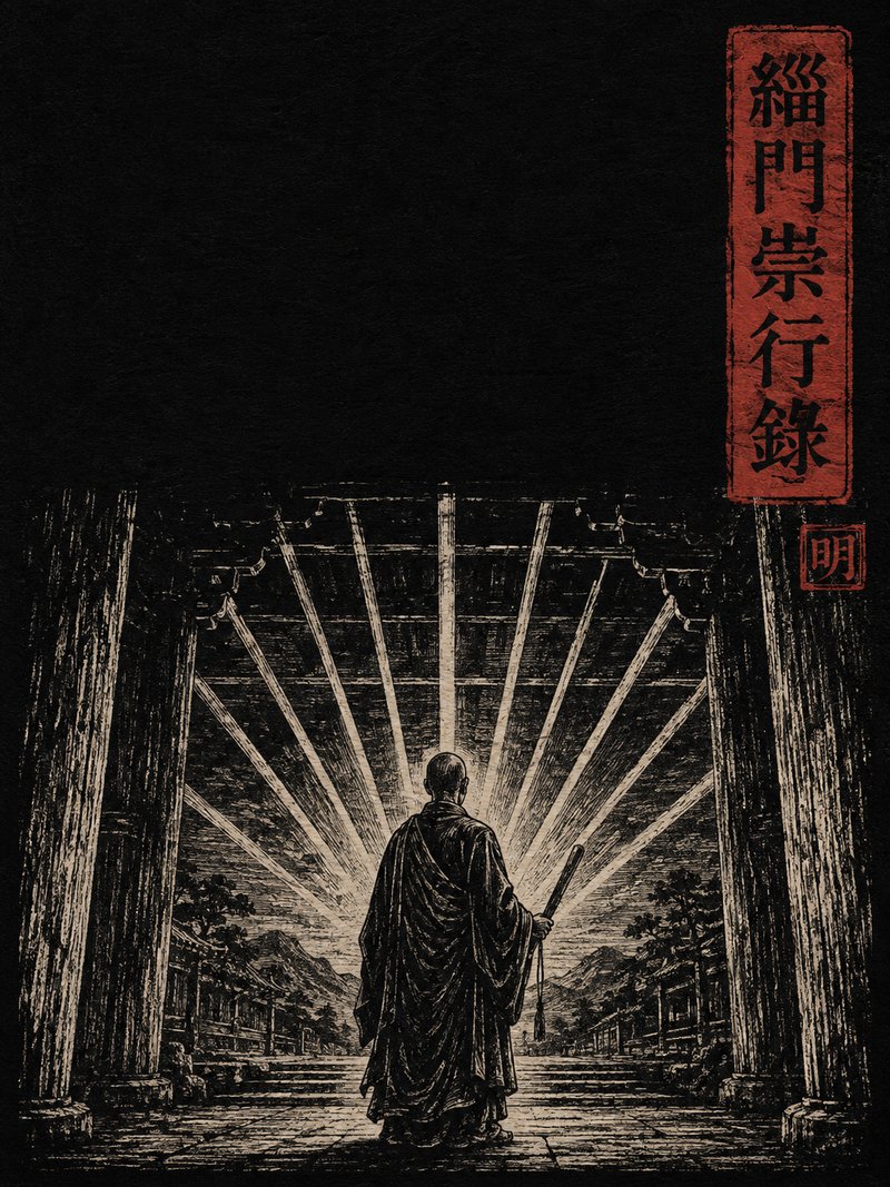 缁门崇行录