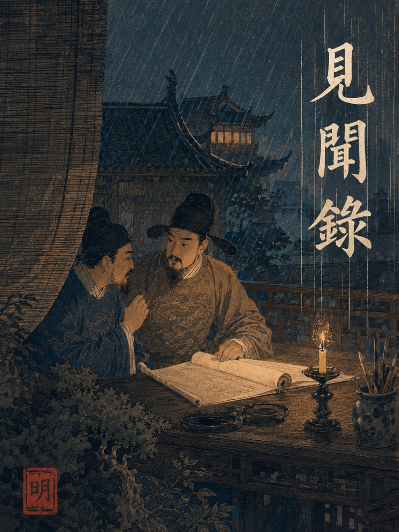 见闻录