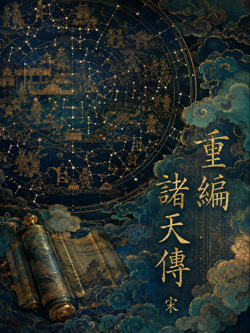 重编诸天传