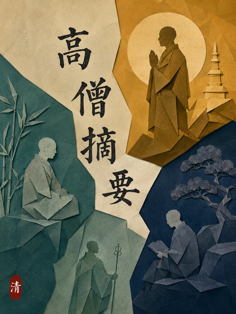 高僧摘要