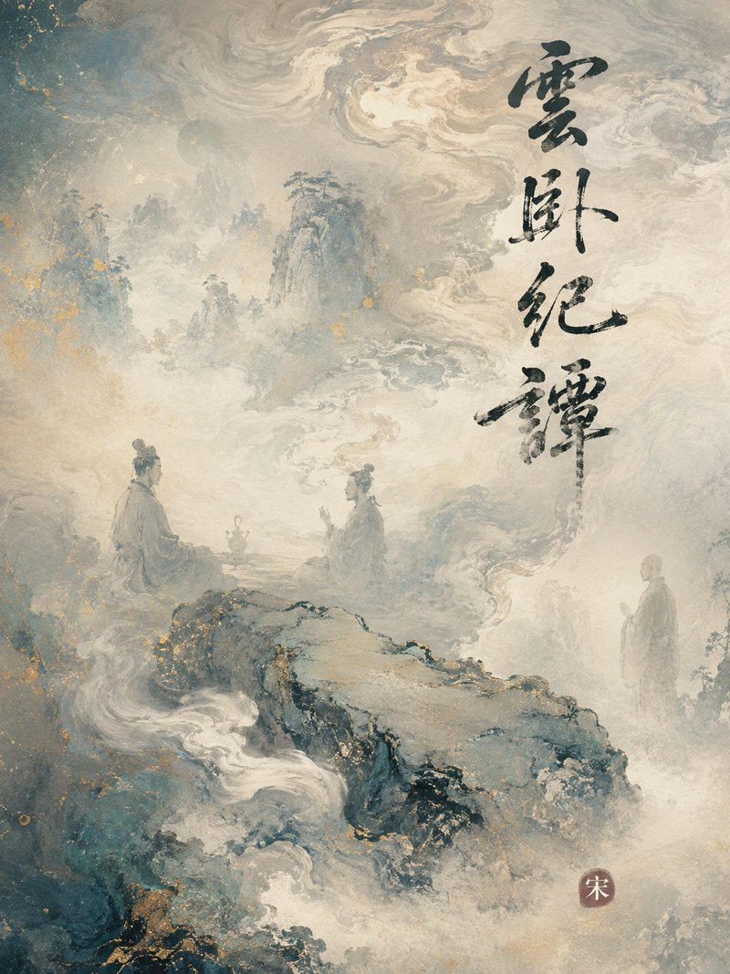 云卧纪谭