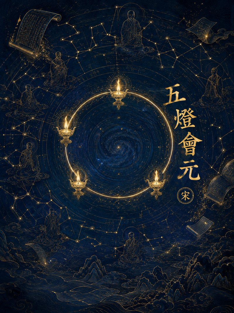五灯会元