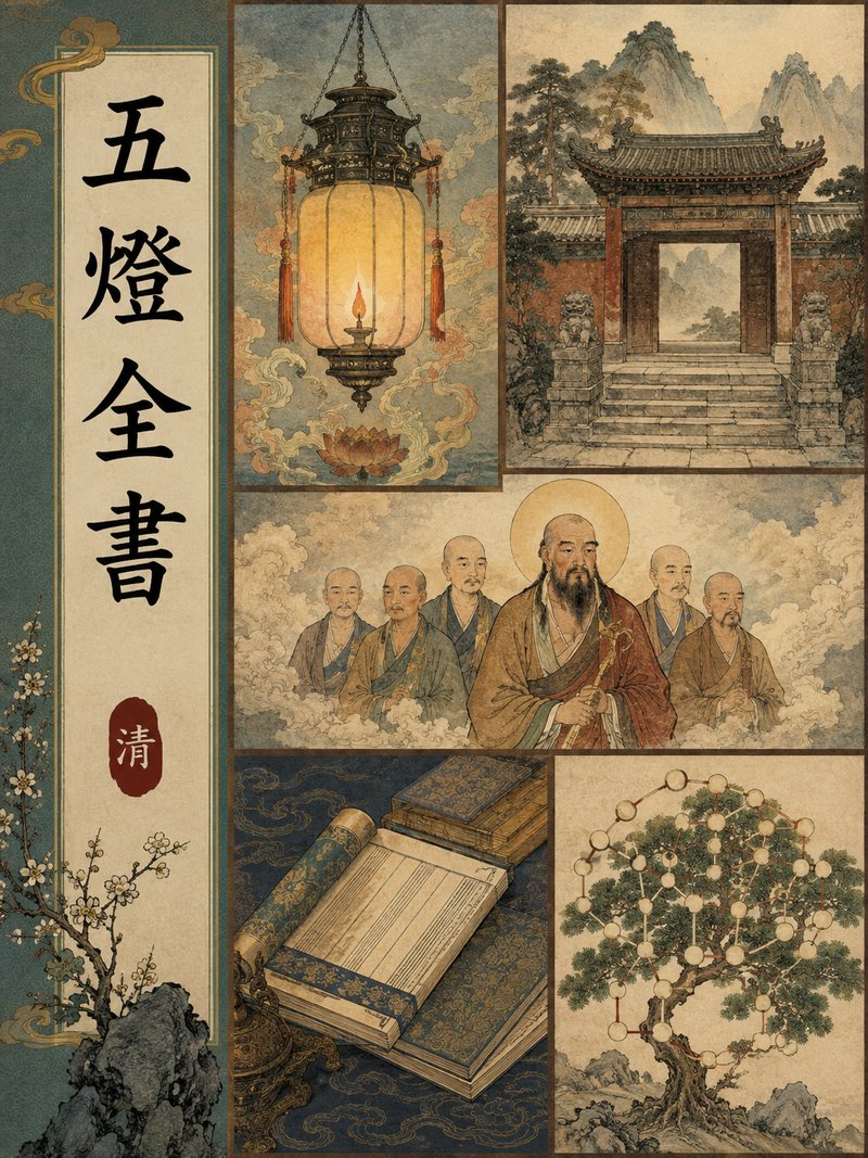 五灯全书