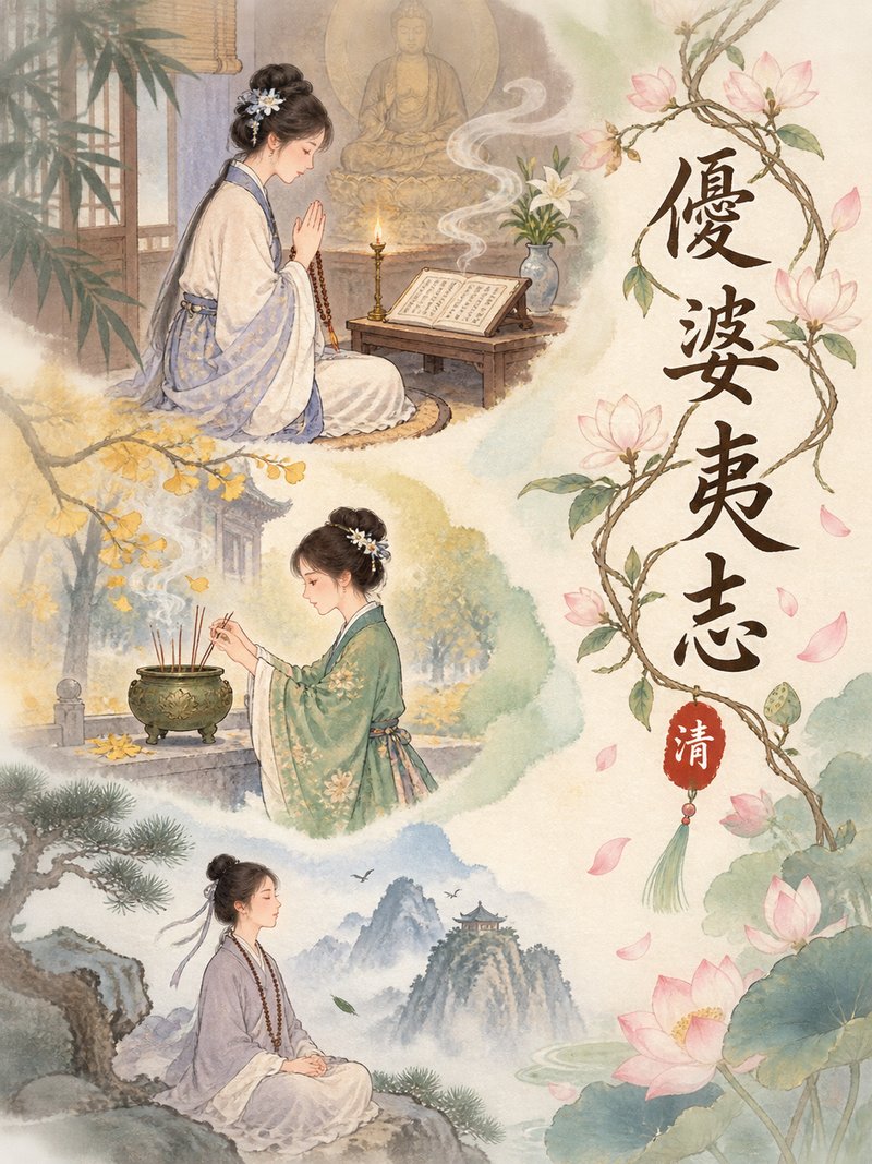 优婆夷志