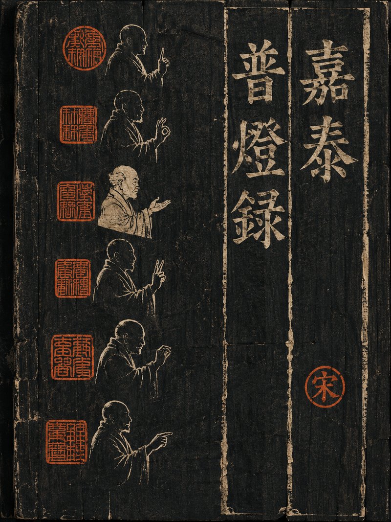嘉泰普灯录