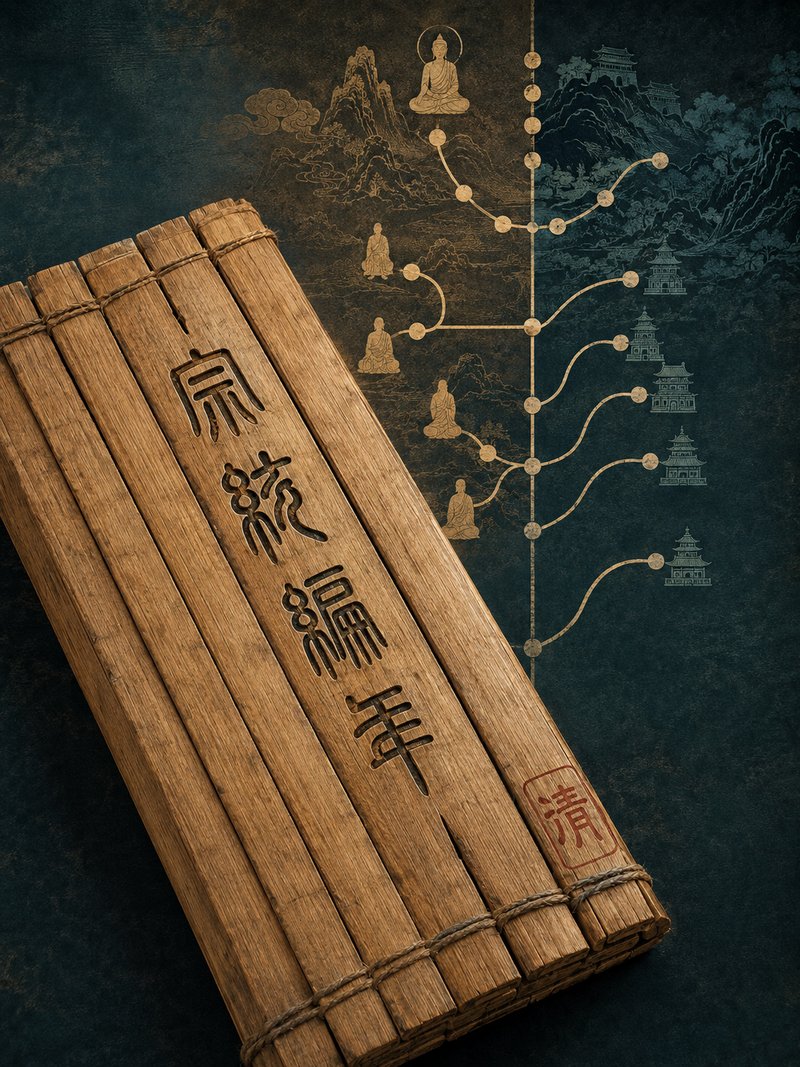 宗统编年