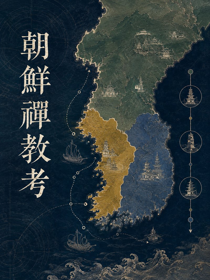 朝鲜禅教考