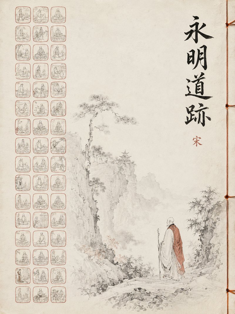 永明道迹