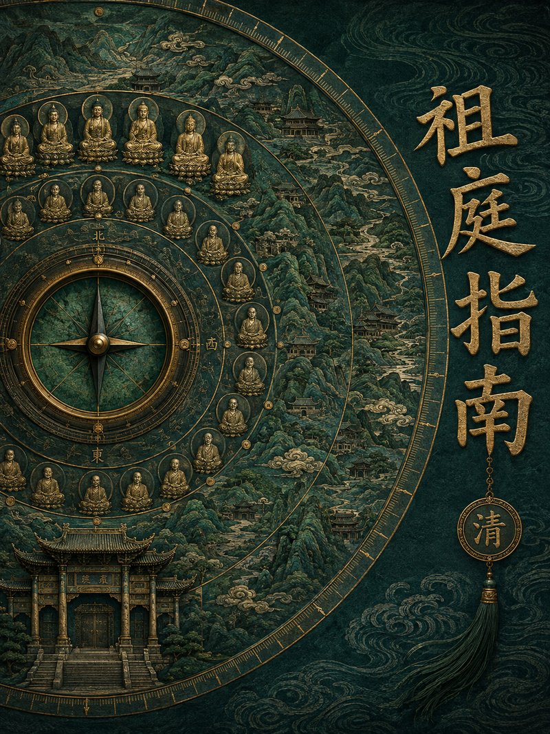 祖庭指南