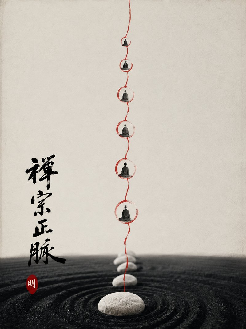 禅宗正脉